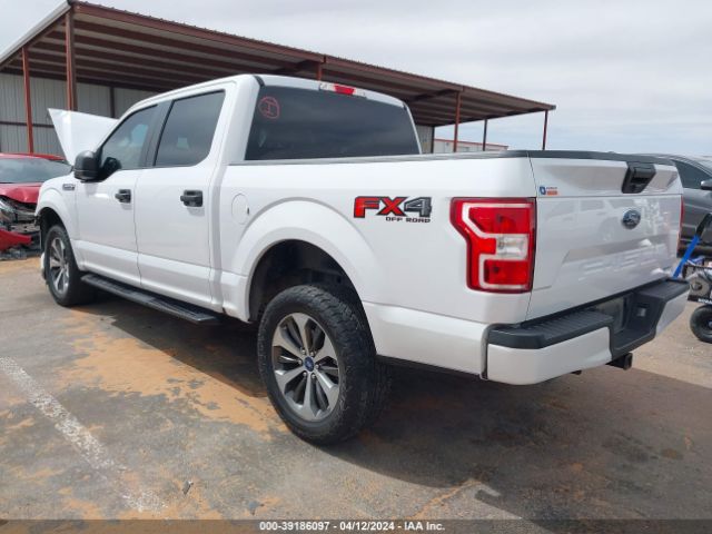 1FTEW1E42LKD88380 Ford F-150 Xl