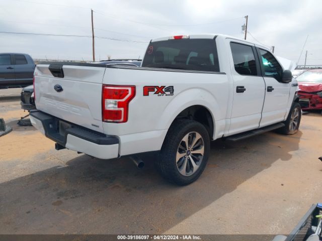 1FTEW1E42LKD88380 Ford F-150 Xl
