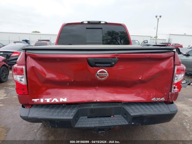1N6AA1EJ6KN518450 Nissan TITAN S