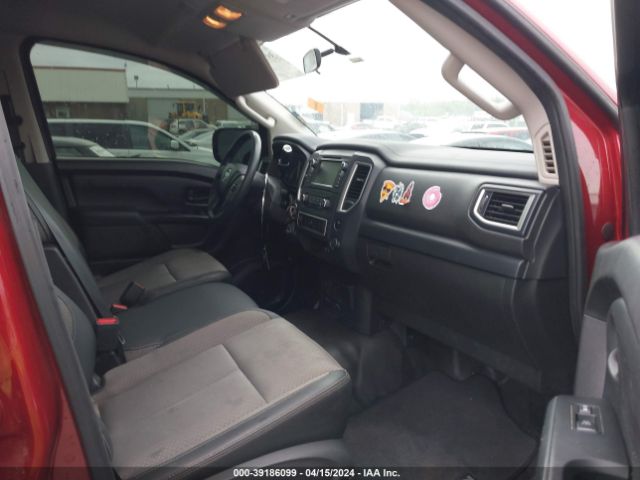 1N6AA1EJ6KN518450 Nissan TITAN S