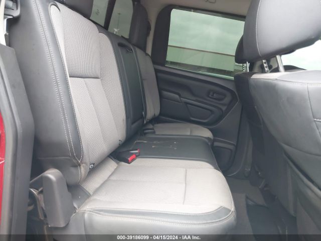 1N6AA1EJ6KN518450 Nissan TITAN S