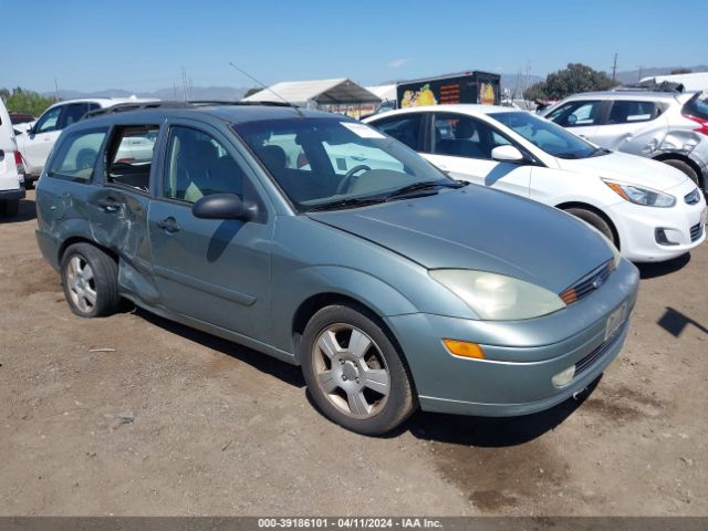 Auction sale of the 2004 Ford Focus Ztw, vin: 1FAFP35Z94W170686, lot number: 39186101