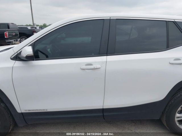 3GKALMEG3PL215446 GMC Terrain Fwd Sle