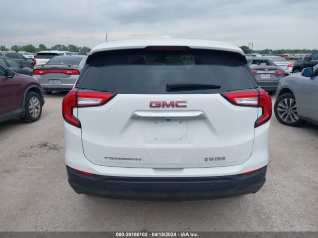3GKALMEG3PL215446 GMC Terrain Fwd Sle