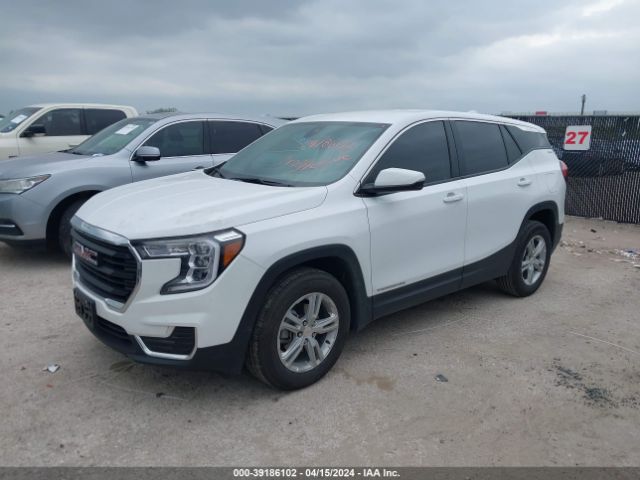 3GKALMEG3PL215446 GMC Terrain Fwd Sle