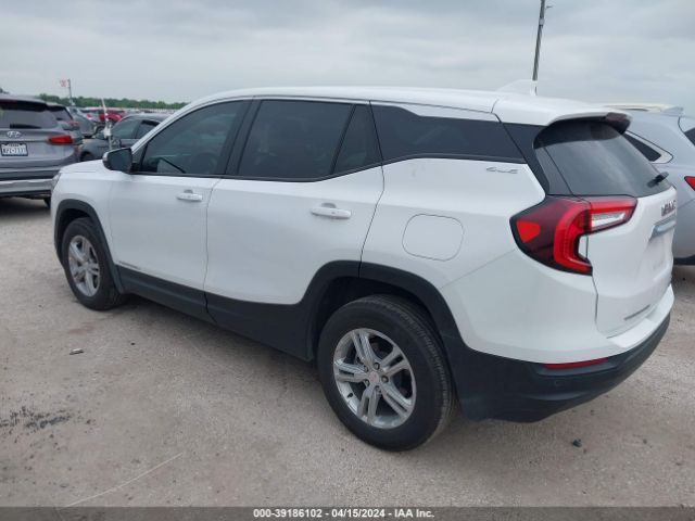 3GKALMEG3PL215446 GMC Terrain Fwd Sle