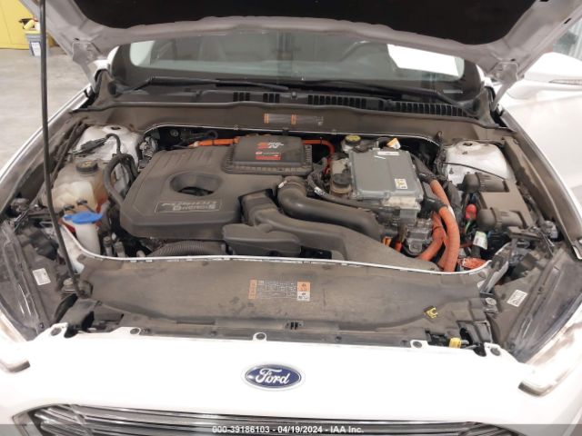 3FA6P0PU6GR304772 Ford Fusion Energi Se Luxury