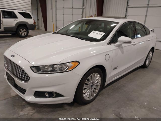 3FA6P0PU6GR304772 Ford Fusion Energi Se Luxury