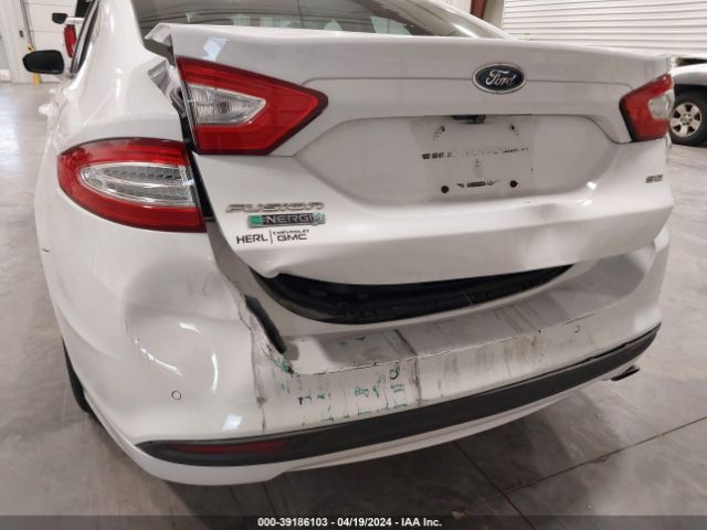 3FA6P0PU6GR304772 Ford Fusion Energi Se Luxury