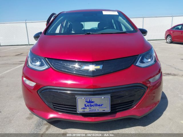 1G1FY6S09L4120808 Chevrolet Bolt Ev Fwd Lt