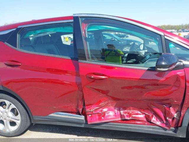 1G1FY6S09L4120808 Chevrolet Bolt Ev Fwd Lt