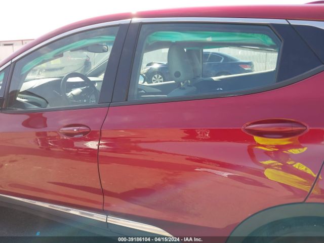 1G1FY6S09L4120808 Chevrolet Bolt Ev Fwd Lt