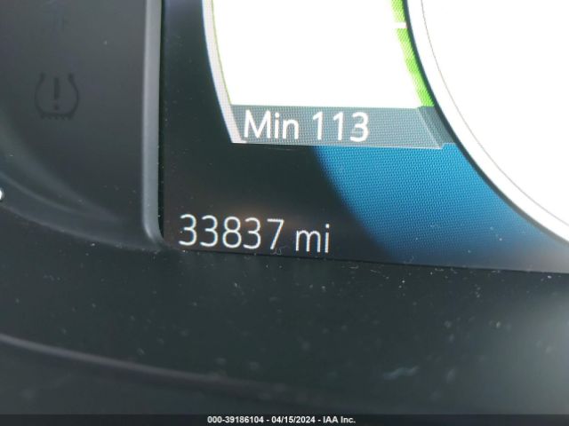 1G1FY6S09L4120808 Chevrolet Bolt Ev Fwd Lt
