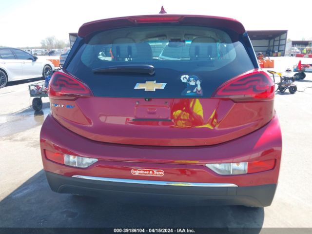1G1FY6S09L4120808 Chevrolet Bolt Ev Fwd Lt