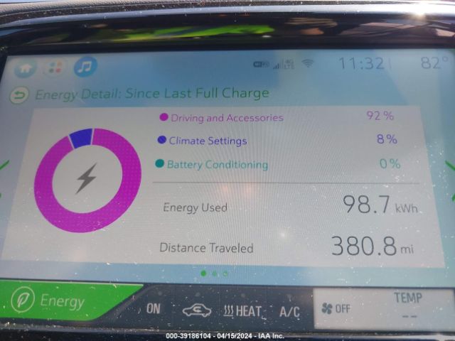 1G1FY6S09L4120808 Chevrolet Bolt Ev Fwd Lt