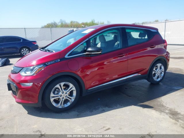 1G1FY6S09L4120808 Chevrolet Bolt Ev Fwd Lt