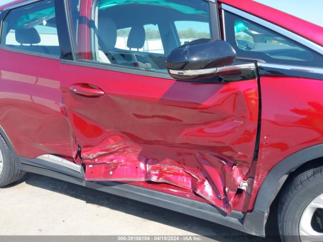 1G1FY6S09L4120808 Chevrolet Bolt Ev Fwd Lt