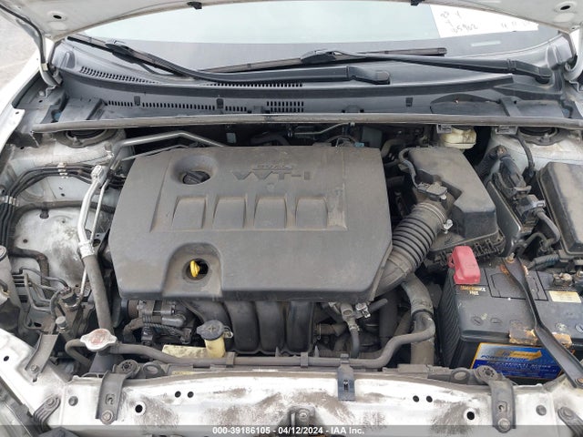 Toyota COROLLA SE 2017 5YFBURHE8HP691670 Image 10
