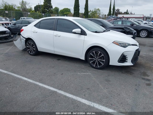 Toyota COROLLA SE 2017 5YFBURHE8HP691670 Image 13