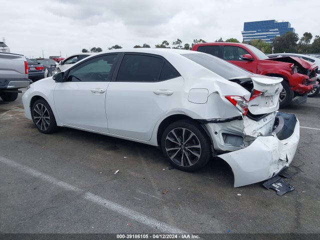 Toyota COROLLA SE 2017 5YFBURHE8HP691670 Image 14