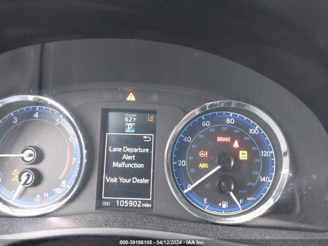 Toyota COROLLA SE 2017 5YFBURHE8HP691670 Image 15