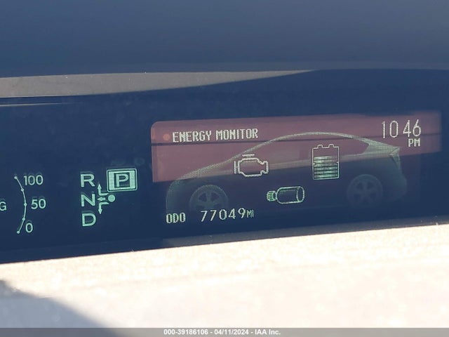 Toyota Prius Four 2014 JTDKN3DU2E1751434 Image 7