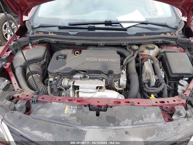 Chevrolet Cruze Lt Auto 2017 1G1BE5SM1H7243089 Image 10