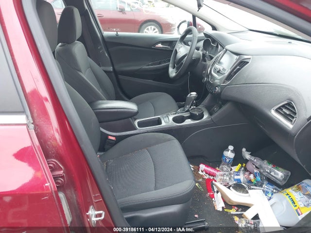 Chevrolet Cruze Lt Auto 2017 1G1BE5SM1H7243089 Image 5