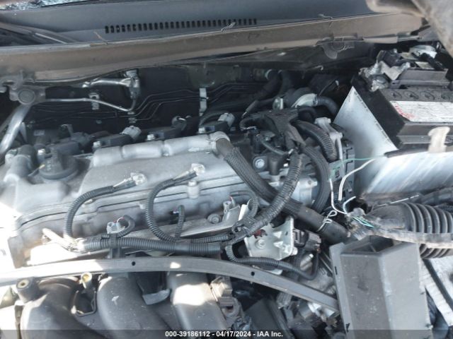 5YFEPRAE4LP041032 Toyota COROLLA LE