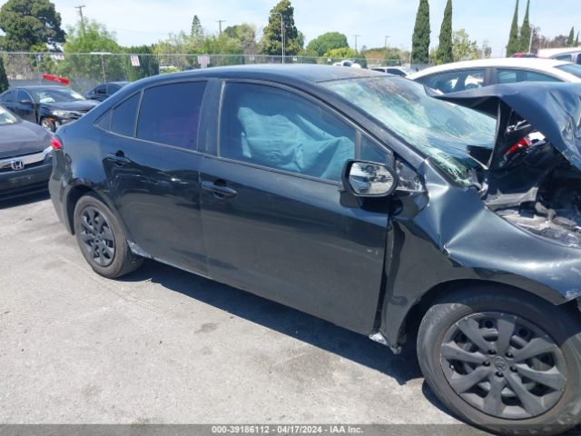 5YFEPRAE4LP041032 Toyota COROLLA LE