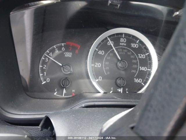 5YFEPRAE4LP041032 Toyota COROLLA LE