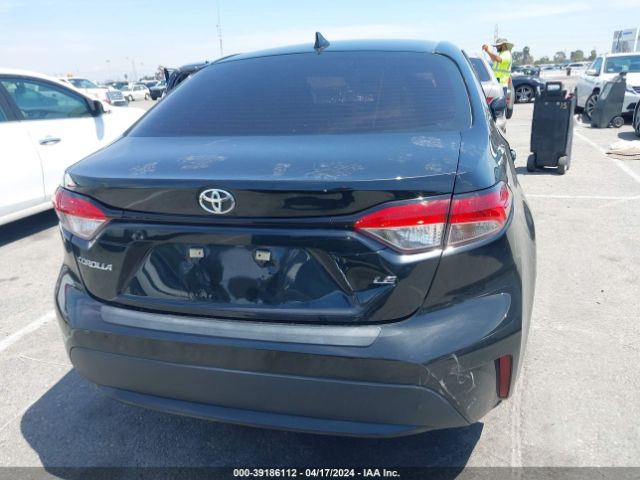 5YFEPRAE4LP041032 Toyota COROLLA LE