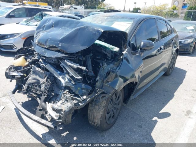 5YFEPRAE4LP041032 Toyota COROLLA LE