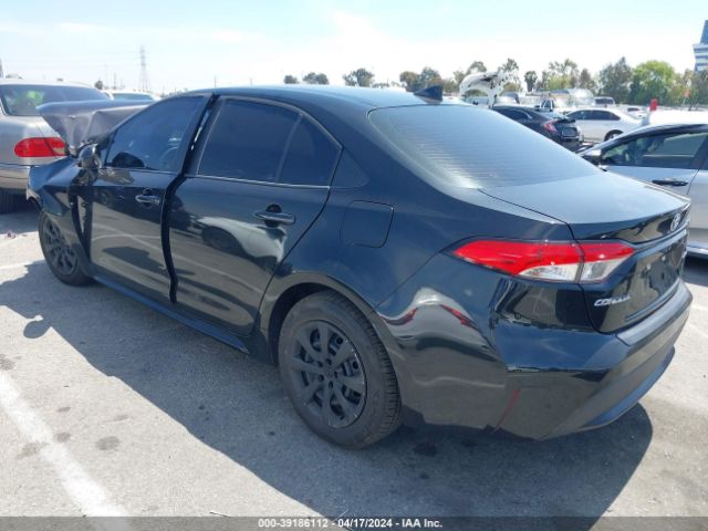 5YFEPRAE4LP041032 Toyota COROLLA LE