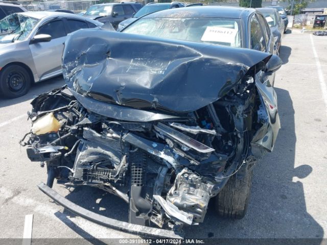 5YFEPRAE4LP041032 Toyota COROLLA LE