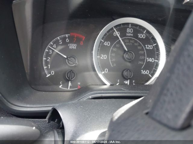 5YFEPRAE4LP041032 Toyota COROLLA LE