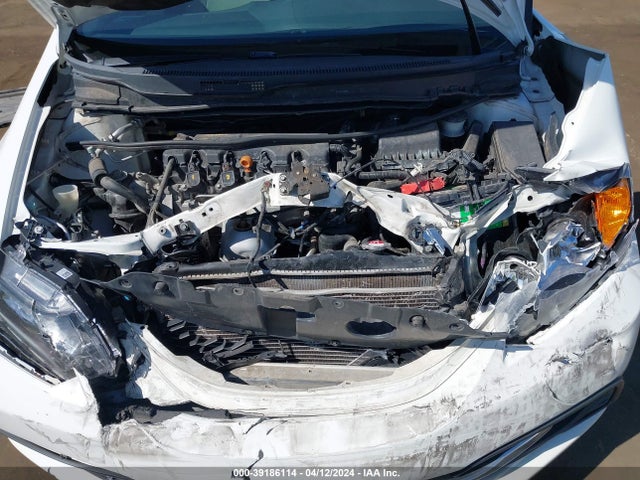 Honda CIVIC SE 2015 2HGFB2F70FH516126 Image 10