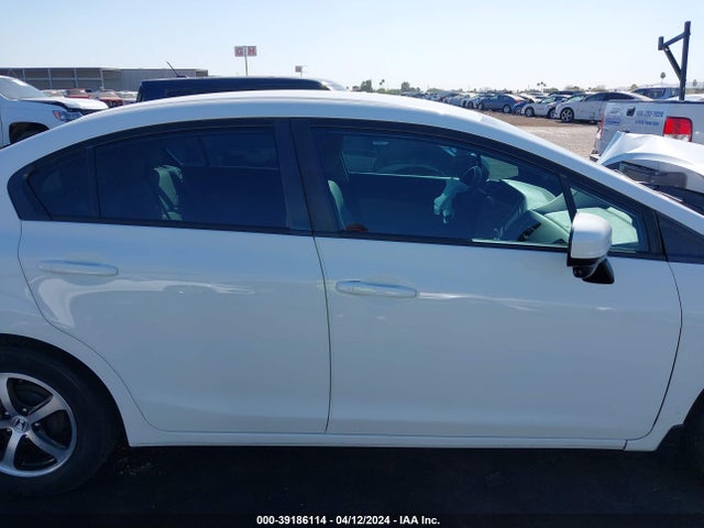 Honda CIVIC SE 2015 2HGFB2F70FH516126 Image 13