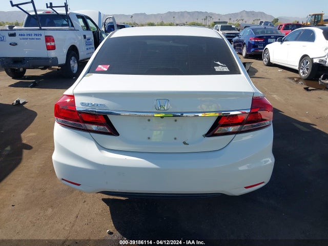 Honda CIVIC SE 2015 2HGFB2F70FH516126 Image 16