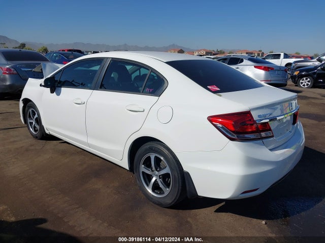 Honda CIVIC SE 2015 2HGFB2F70FH516126 Image 3