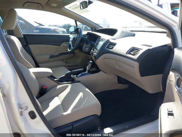 Honda CIVIC SE 2015 2HGFB2F70FH516126 Image 5