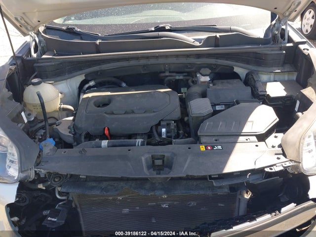 KIA Sportage Lx 2018 KNDPMCAC9J7407806 Image 10