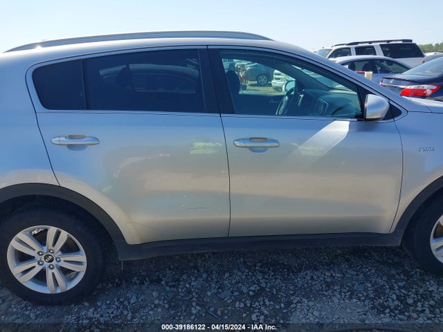 KIA Sportage Lx 2018 KNDPMCAC9J7407806 Image 13