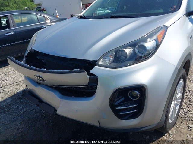 KIA Sportage Lx 2018 KNDPMCAC9J7407806 Image 17