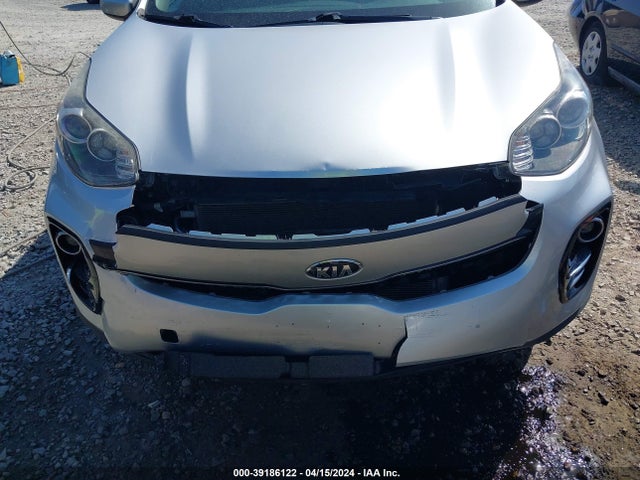 KIA Sportage Lx 2018 KNDPMCAC9J7407806 Image 18