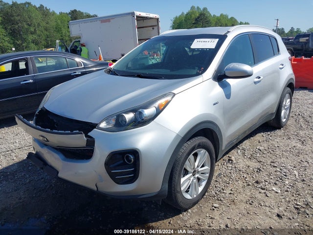 KIA Sportage Lx 2018 KNDPMCAC9J7407806 Image 2