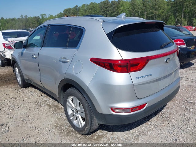KIA Sportage Lx 2018 KNDPMCAC9J7407806 Image 3