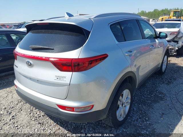 KIA Sportage Lx 2018 KNDPMCAC9J7407806 Image 4