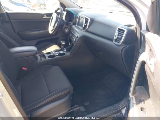 KIA Sportage Lx 2018 KNDPMCAC9J7407806 Image 5