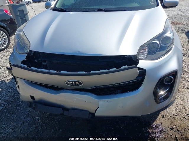 KIA Sportage Lx 2018 KNDPMCAC9J7407806 Image 6